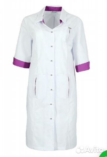 Медицинский халат