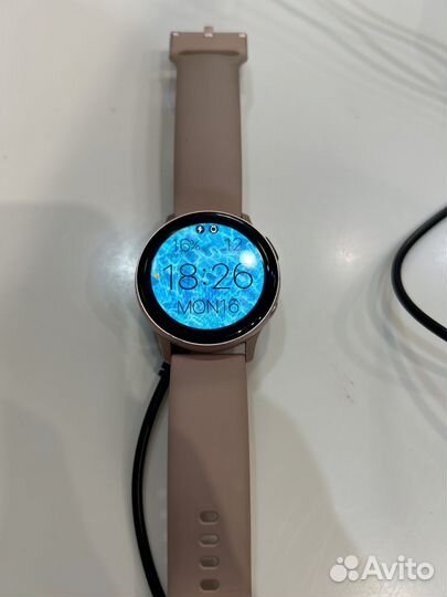 Смарт часы samsung galaxy watch active 2