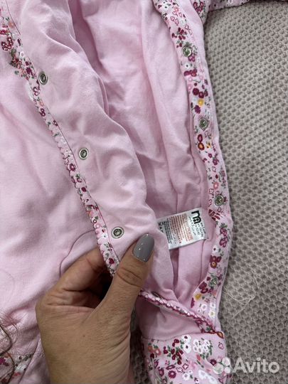 Комбинезон mothercare 56