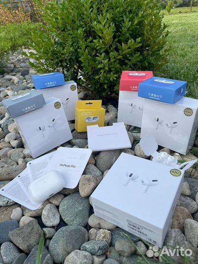 Airpods pro реплика
