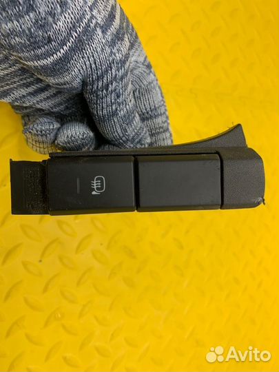 Кнопка обогрева лобового стекла Ford Transit 8 FCD