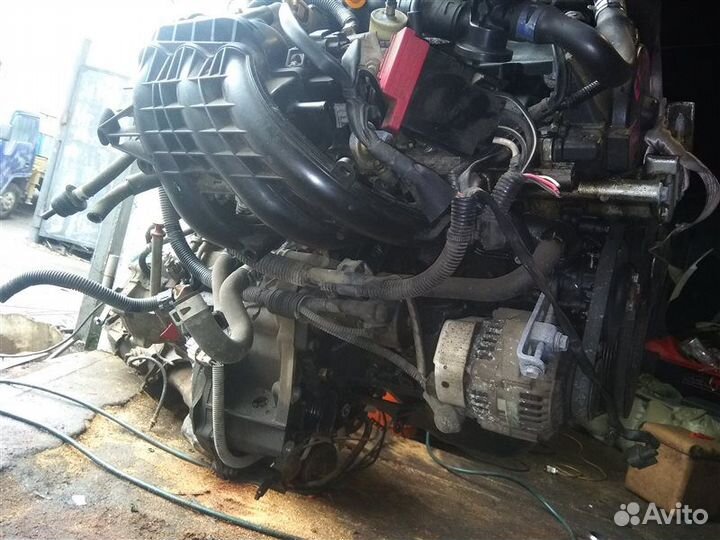 Двигатель Daihatsu Move/mira/tanto/ Esse/ Pixis