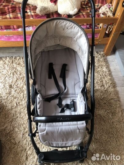 Коляска 2 в 1 X -lander X Pulse