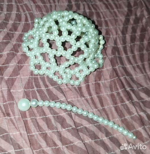 Заколочка для волос