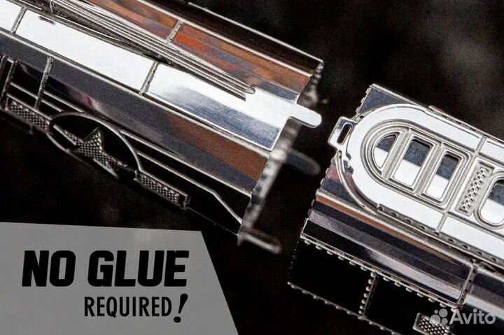 Металлический конструктор 