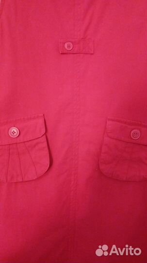 Сарафан для девочки. 10 лет