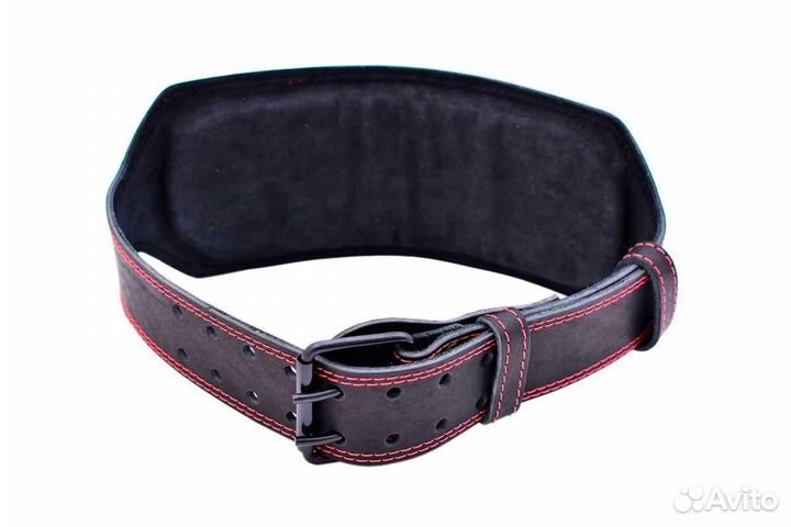 Пояс атлетический, 6/15 см, 2 слоя, L