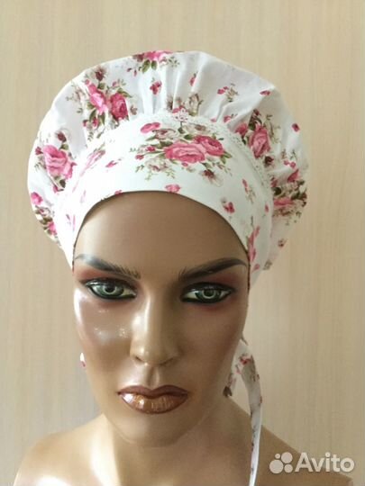 Дачные шапочки