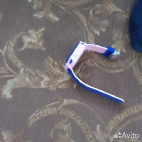 Детские часы с gps