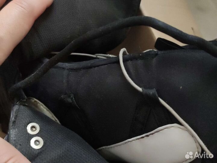 Сноуборд ботинки burton poacher мужские