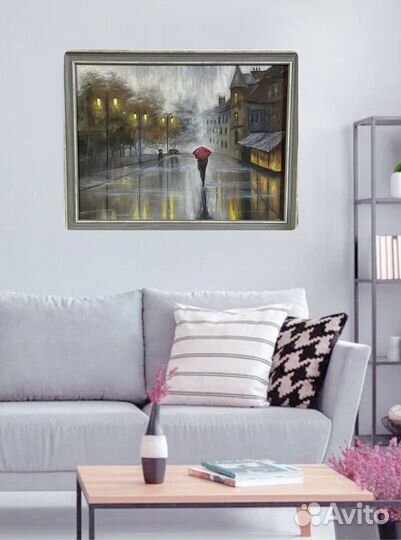 Картины для интерьера