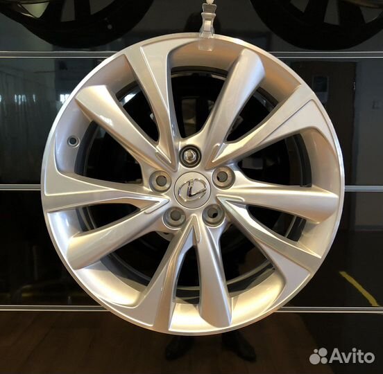 Колесные диски ‘18 для Lexus NX