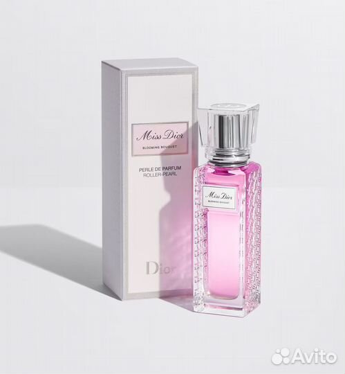 Роскошный Miss Dior Blooming Bouquet 20мл