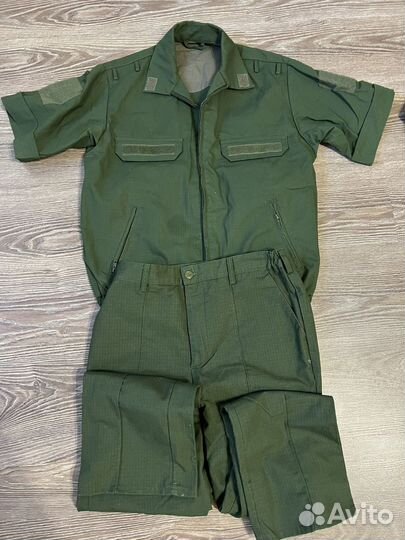 Военная офисная форма