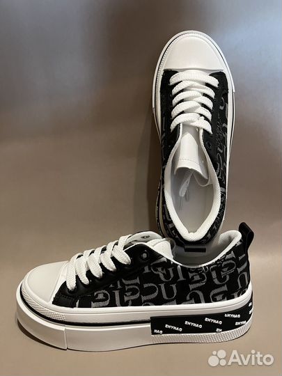 Кеды женские