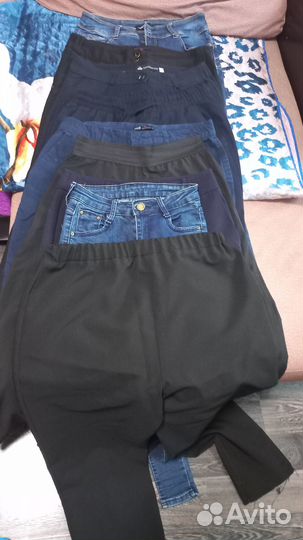 Женские вещи пакетом. 40, 42, 44, 46, 48