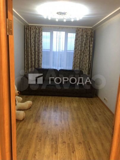 2-к. квартира, 63 м², 13/20 эт.
