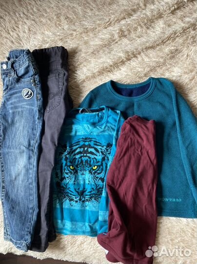 Детские вещи