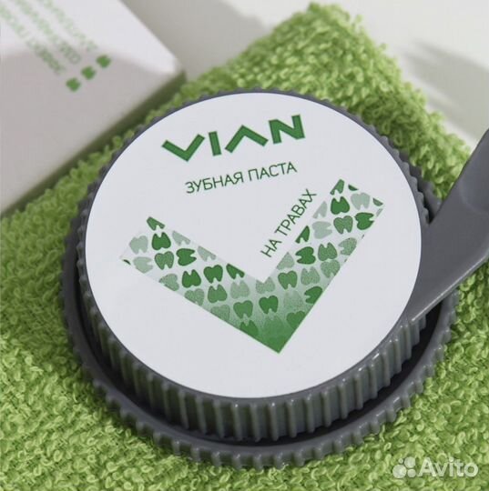 Зубная паста