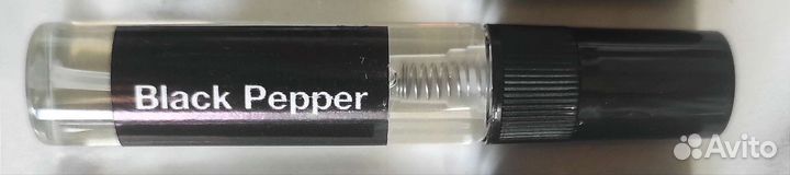 Пробник парфюма Black Pepper