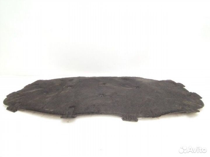 Шумоизоляция капота Bmw 3-Series E46