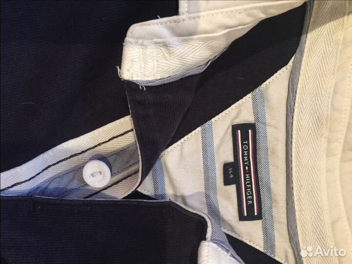 Толстовка Томми Хилфигер на подростка