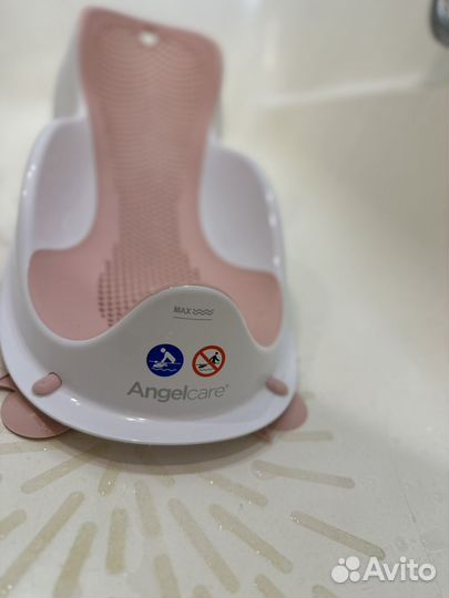 Горка для купания новорожденного