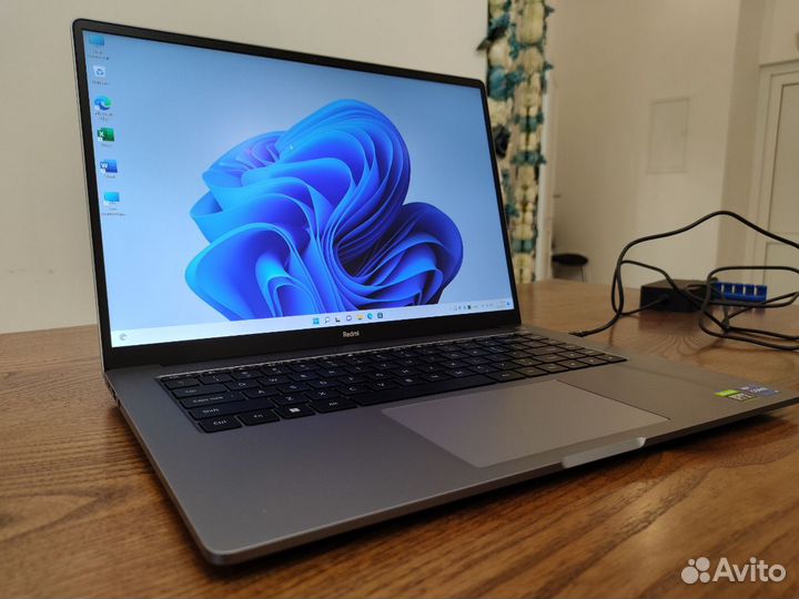 Xiaomi RedmiBook Pro 15 2022 i7 12650H RTX2050