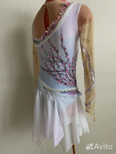 Платье для фигурного катания 116 122