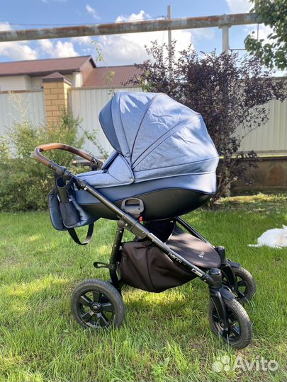 Коляска Tutis nanni 3 в 1