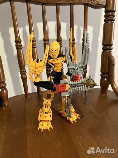 Lego Bionicle