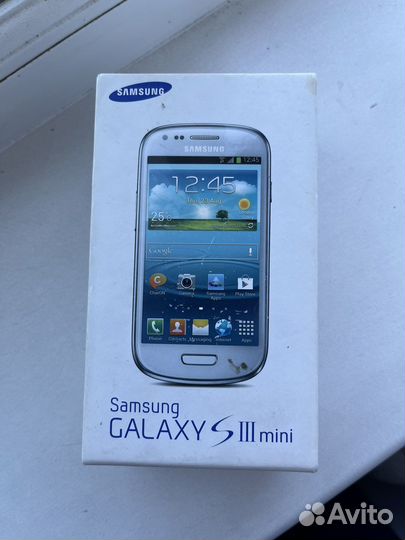 Galexy s 3 mini