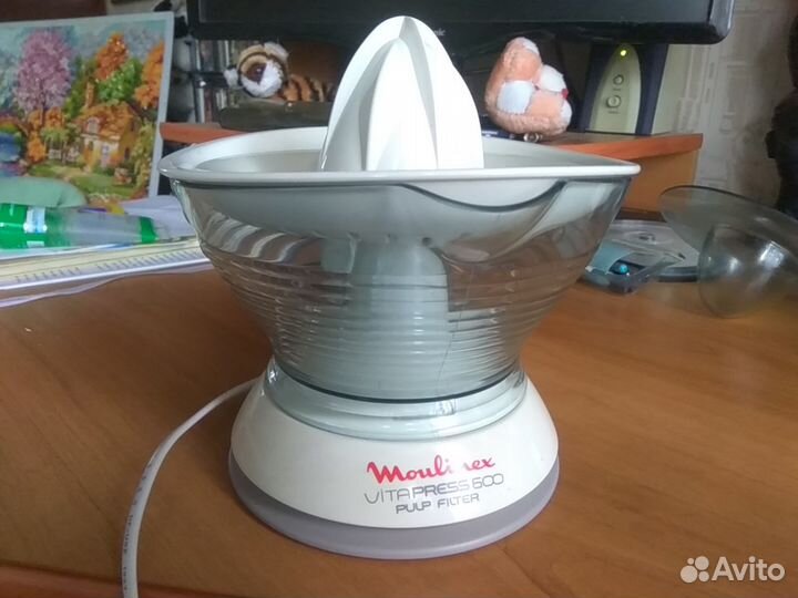 Соковыжималка