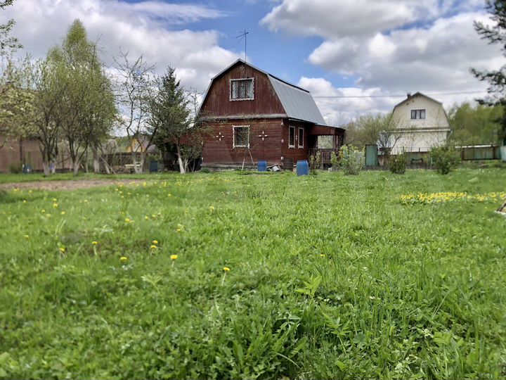 Дача 78,4 м² на участке 9,4 сот.