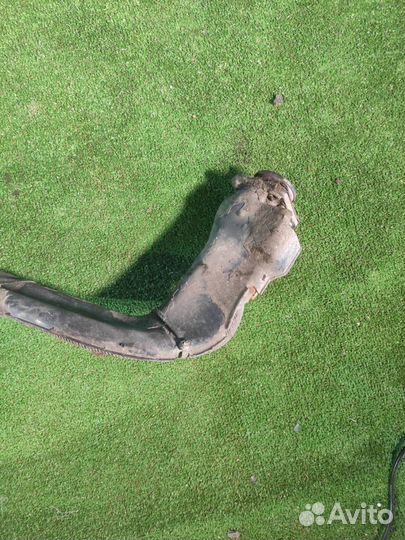 Горловина топливного бака Kia Rio 3 седан 1.4 2011