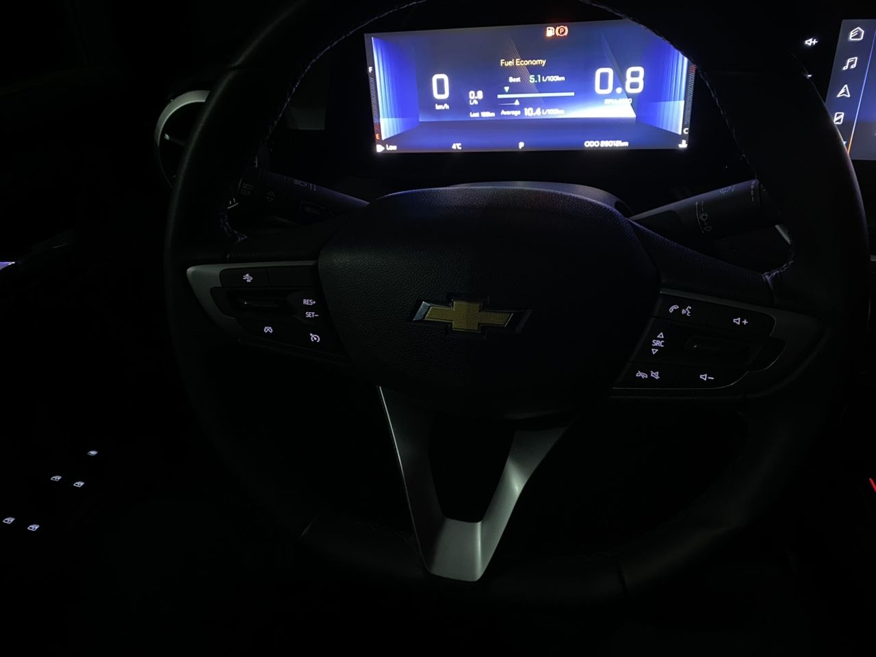 Chevrolet Monza: фото из отзыва
