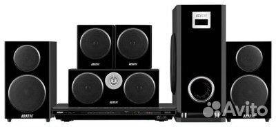 Домашний кинотеатр bbk 5 1 DK 2740 HD