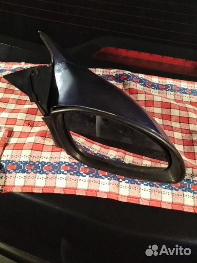 Зеркало заднего вида