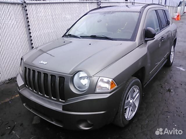 Разбор на запчасти Jeep Compass 2006-2011