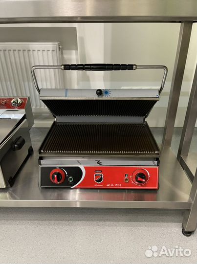 Оборудование для шаурмы Silver Ed-04