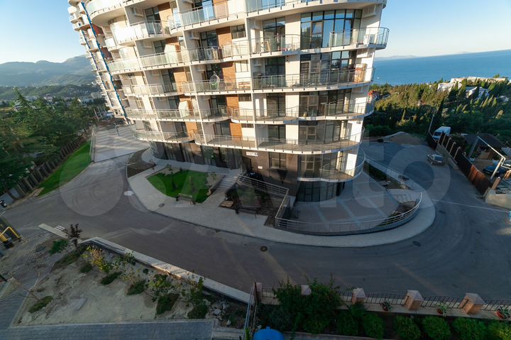 Квартира-студия, 31 м², 5/16 эт.