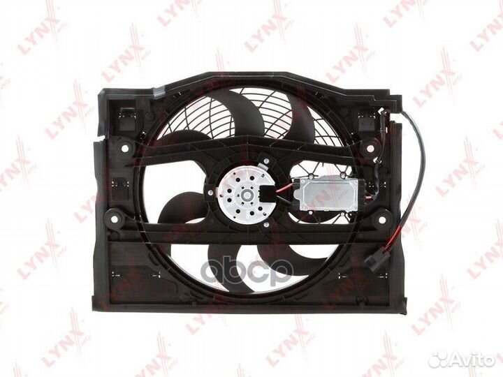 Вентилятор радиатора RF1077 lynxauto