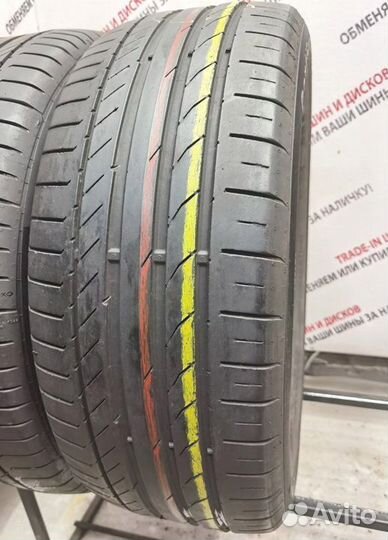 Continental ContiSportContact 5 235/50 R18 97V