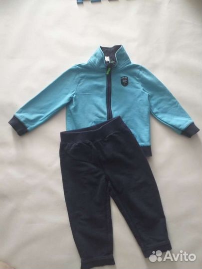 Костюм carters