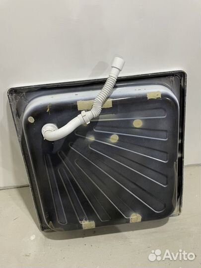 Душевой поддон бу