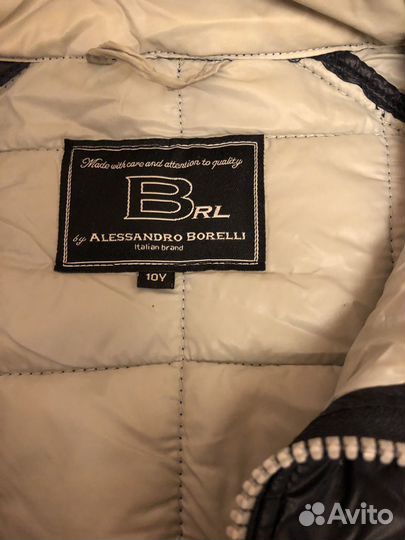 Куртка на мальчика 10-12