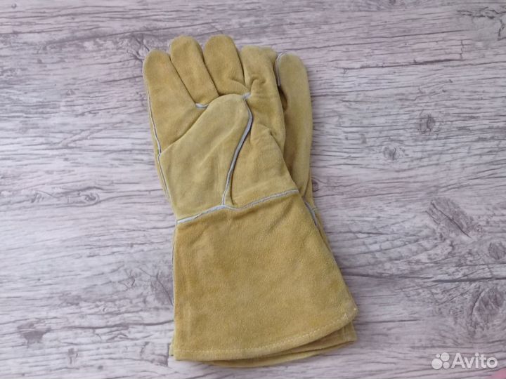 Краги сварочные