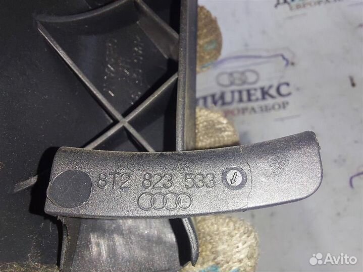 Ручка открывания капота Audi Q5