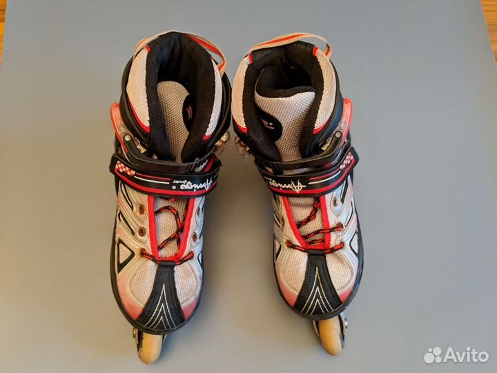 Роликовые коньки Amigo sport 38 39