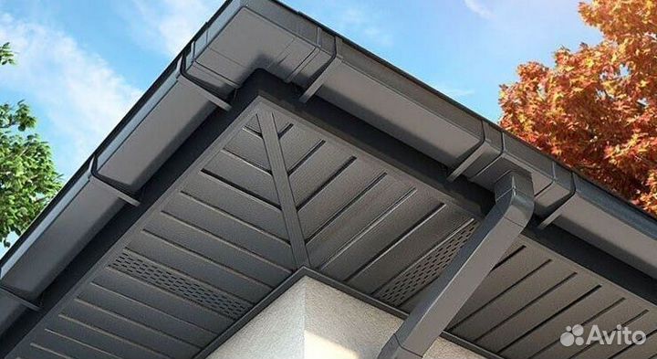 Перфорируемый софит